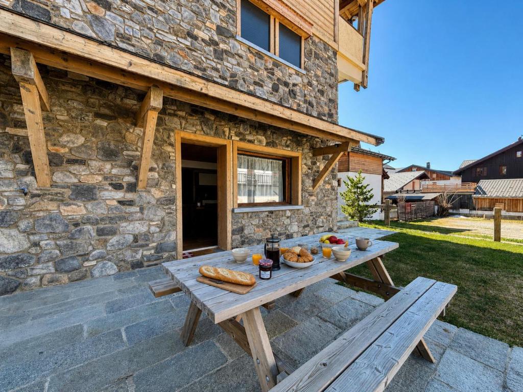Appartement moderne au cœur du village avec animaux acceptés - FR-1-505-185 - 2