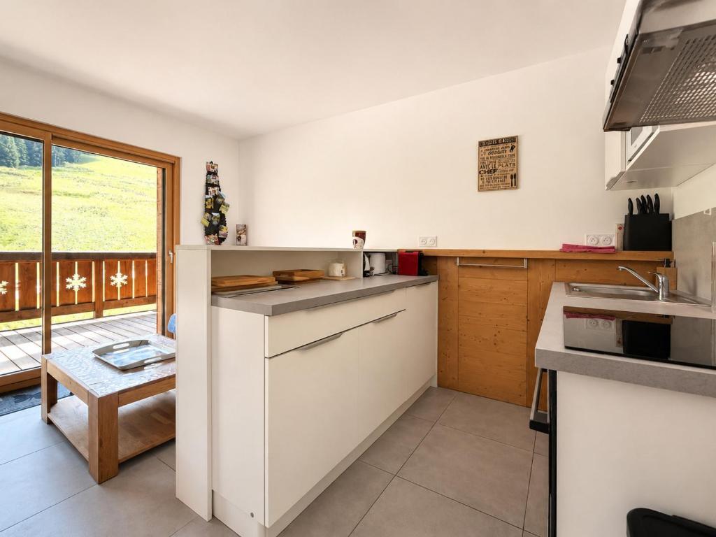 Appartement neuf duplex, ski-in/ski-out, WiFi, parking - FR-1-505-190 - 4