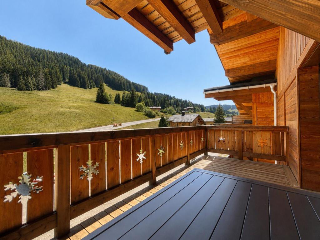 Appartement neuf duplex, ski-in/ski-out, WiFi, parking - FR-1-505-190 - 5