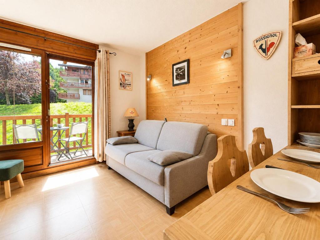 Charmant appartement pour 4 personnes au pied des pistes avec piscine - FR-1-505-110 - 1