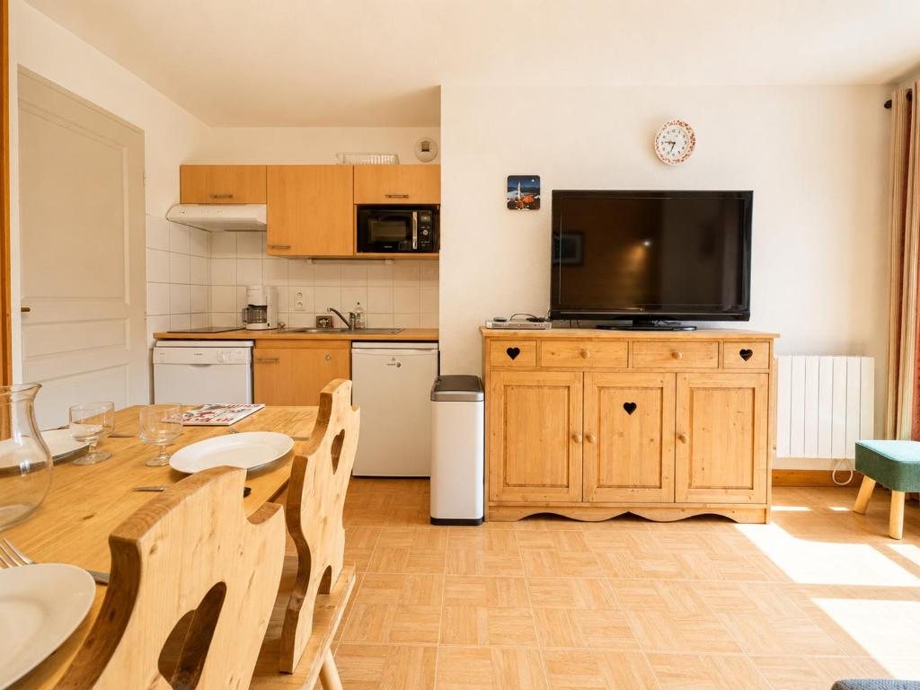 Charmant appartement pour 4 personnes au pied des pistes avec piscine - FR-1-505-110 - 3