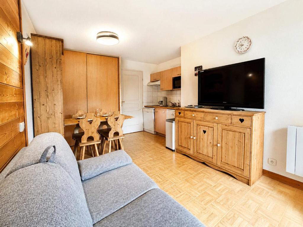 Charmant appartement pour 4 personnes au pied des pistes avec piscine - FR-1-505-110 - 4
