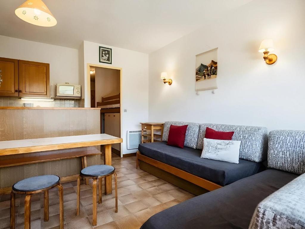 Studio cosy pour 4, proche pistes et commerces, animaux admis, parking inclus - FR-1-304-26 - 3