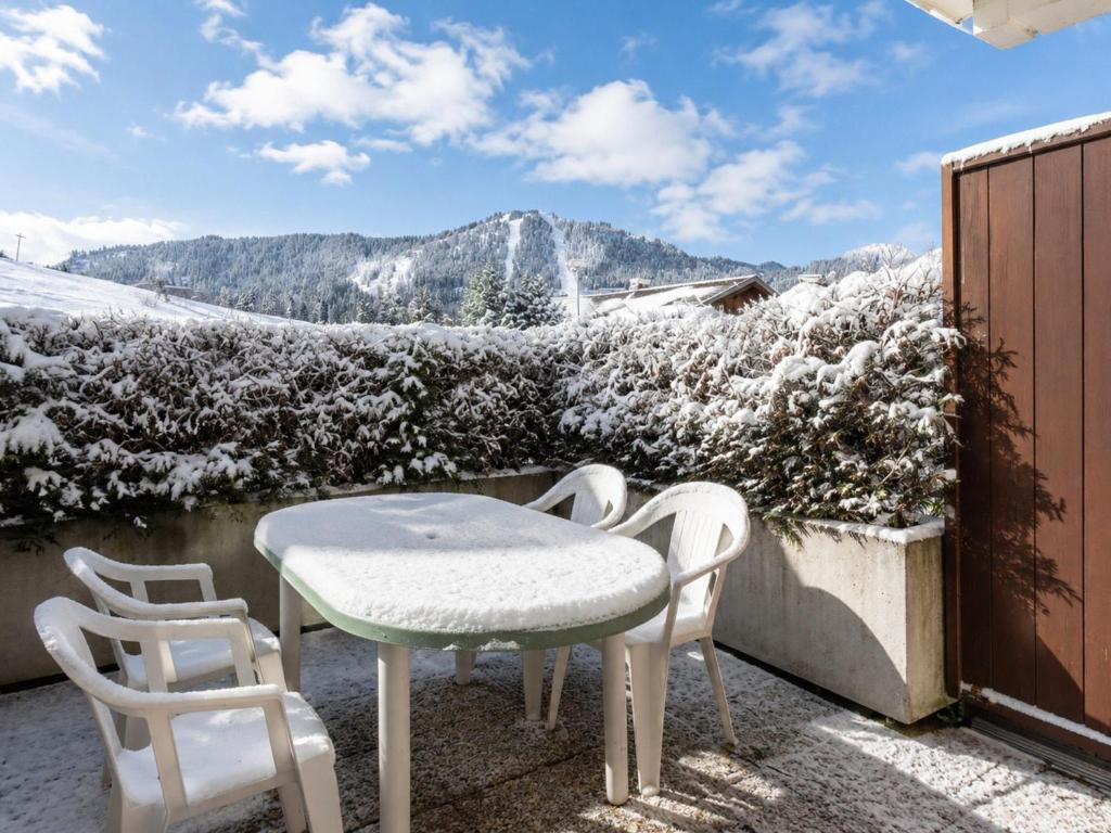 Studio cosy pour 4, proche pistes et commerces, animaux admis, parking inclus - FR-1-304-26 - 4