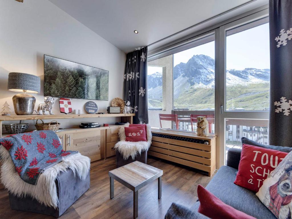 Tignes Val Claret Duplex 3 Chambres, Skis Aux Pieds, Parking Privé - FR-1-889-22 - 1