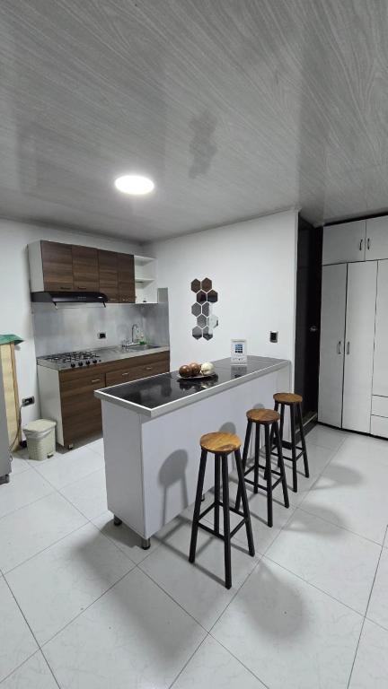 Apartaestudio p4 - 2