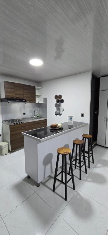 Apartaestudio p4 - 4