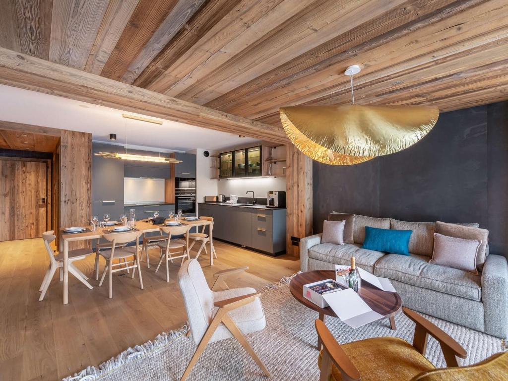 Appartement à Méribel pour 6 pers. avec parking - 1