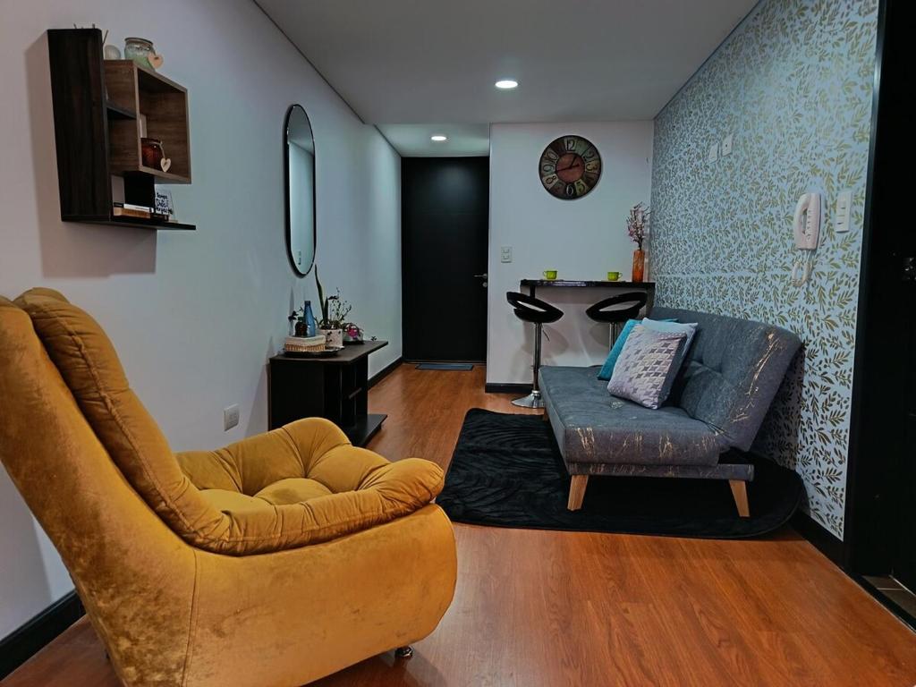 Precioso Apartamento, Completo Incluidos Servicios - 1