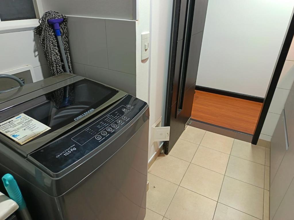 Precioso Apartamento, Completo Incluidos Servicios - 4