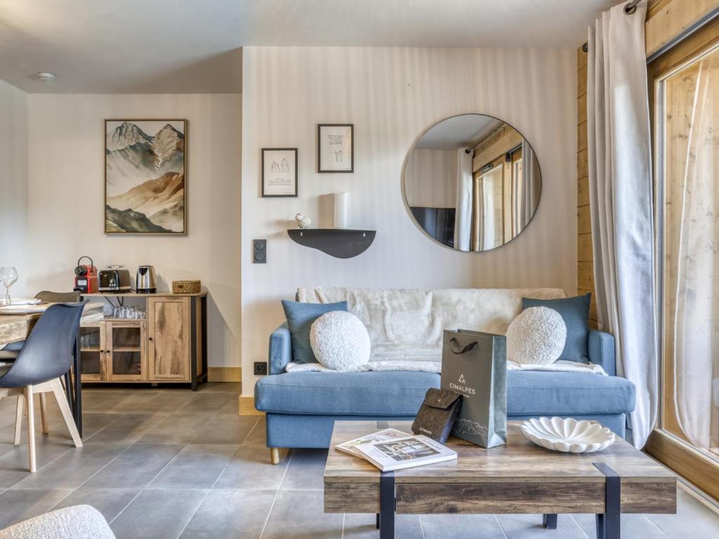 Appartement proche forêt - 6 pers. - 5