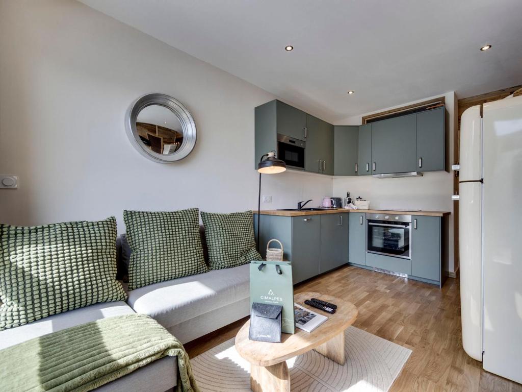Appartement à Tignes pour 7 personnes, proche pistes et commerces - FR-1-641-118 - 1
