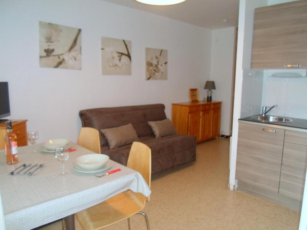 Appartement cosy avec terrasse et animaux admis à Balaruc-les-Bains - 1