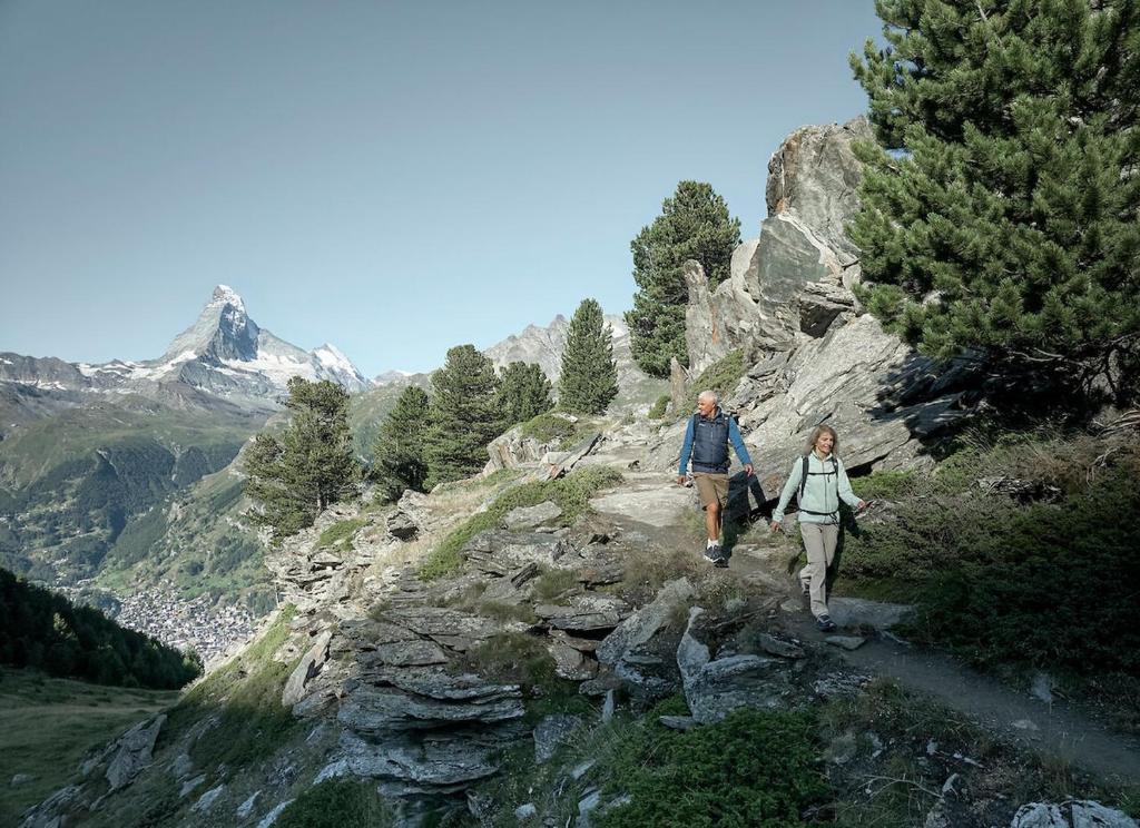 Maison du relaxe, stunning matterhorn view - 4
