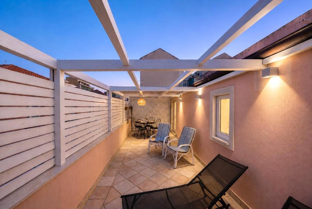 La Terrazza Rosa - 1