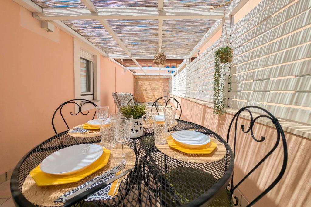 La Terrazza Rosa - 5