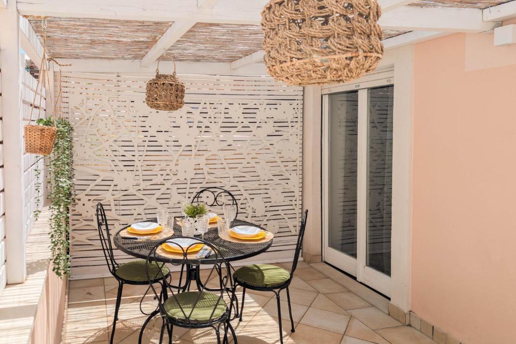 La Terrazza Rosa - 4