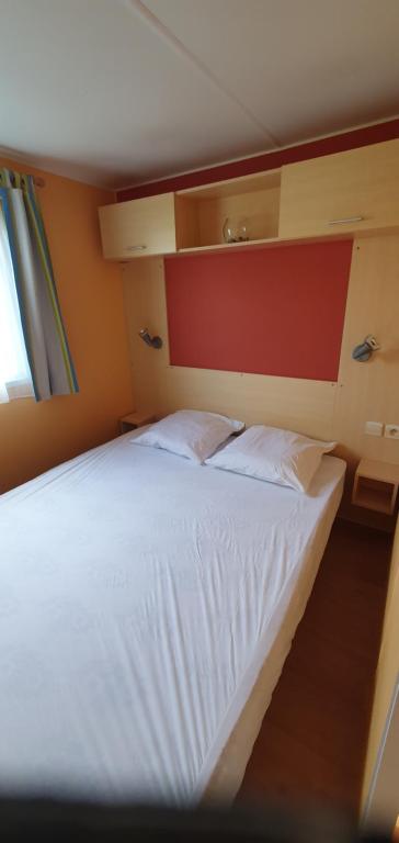 Mobil Home au Lac - 2