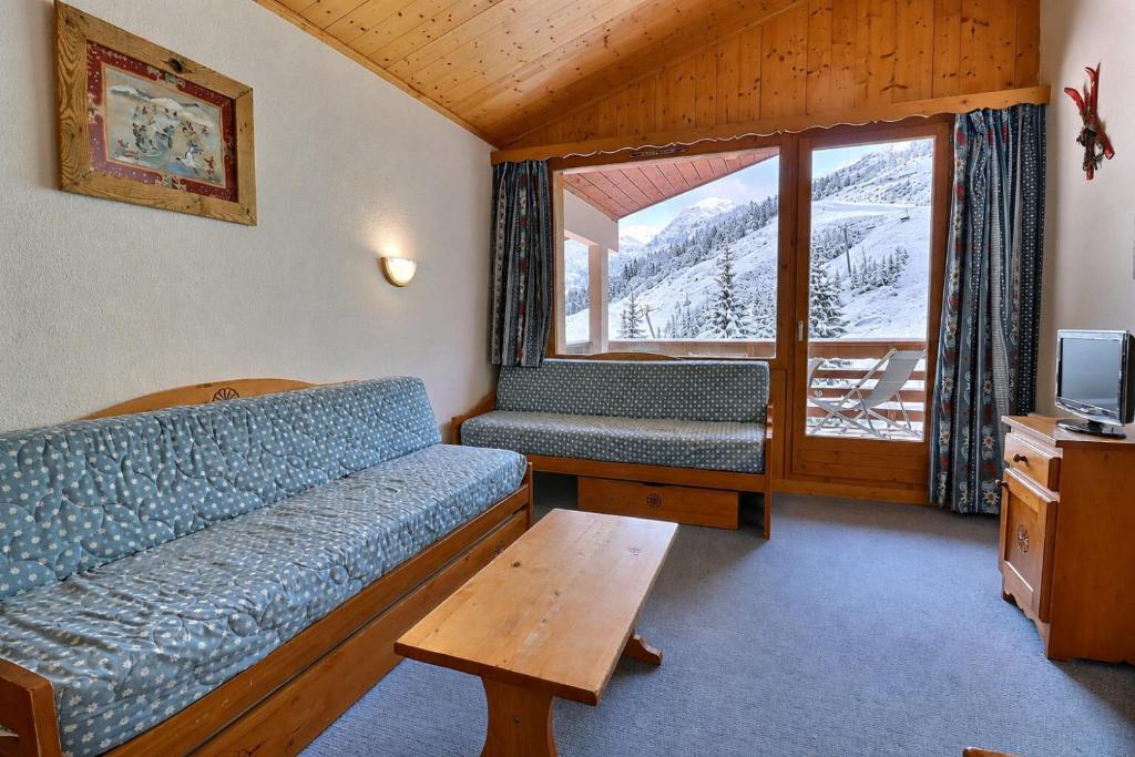 Résidence Plein Soleil - BEL APPARTEMENT CONFORTABLE AVEC GRANDE TERRASSE SUD MAE-7498 - 1