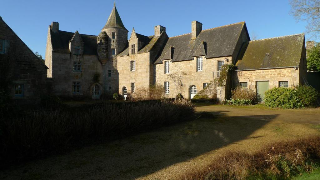 Manoir de Kerguéréon