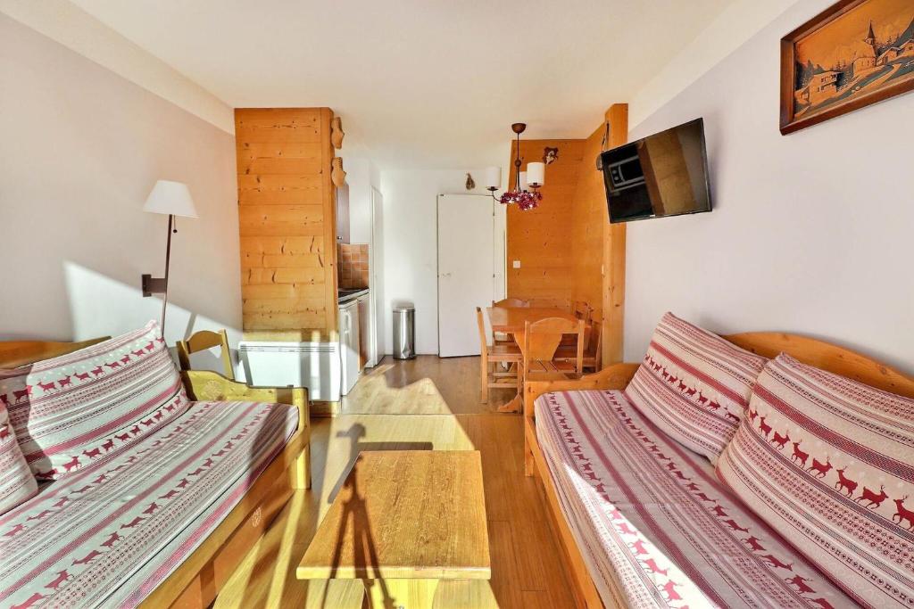 Résidence Plan Du Lac - AGRÉABLE DUPLEX PLEIN SUD AU CHATELET, SKIS AUX PIEDS MAE-7582 - 2