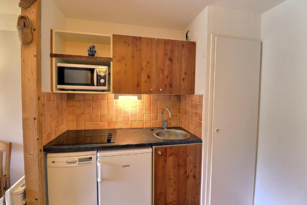Résidence Plan Du Lac - AGRÉABLE DUPLEX PLEIN SUD AU CHATELET, SKIS AUX PIEDS MAE-7582 - 3