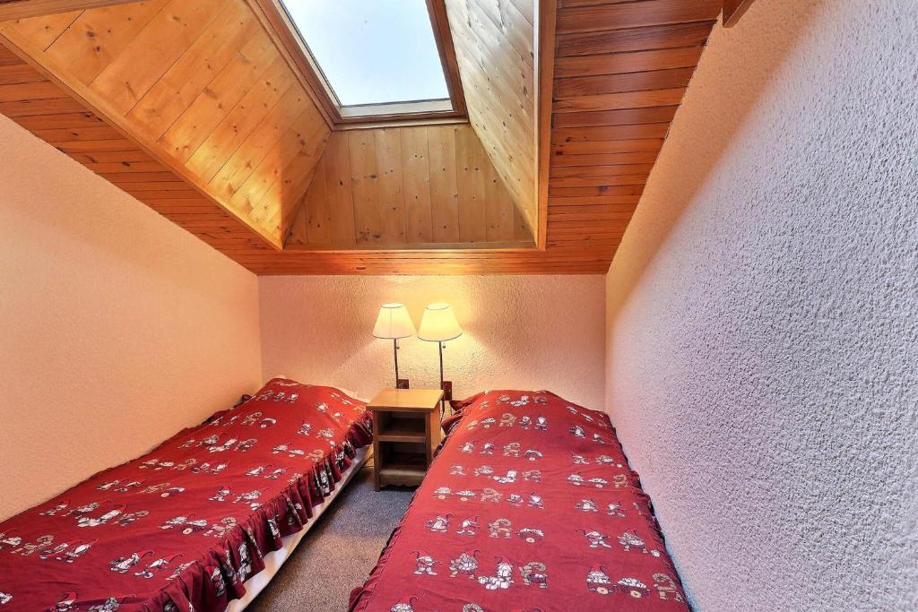 Résidence Plan Du Lac - AGRÉABLE DUPLEX PLEIN SUD AU CHATELET, SKIS AUX PIEDS MAE-7582 - 5