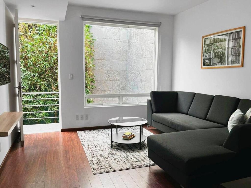 Condesa Residence Amsterdam 204 Private 1Bed 1Ba on Amsterdam Av - 4