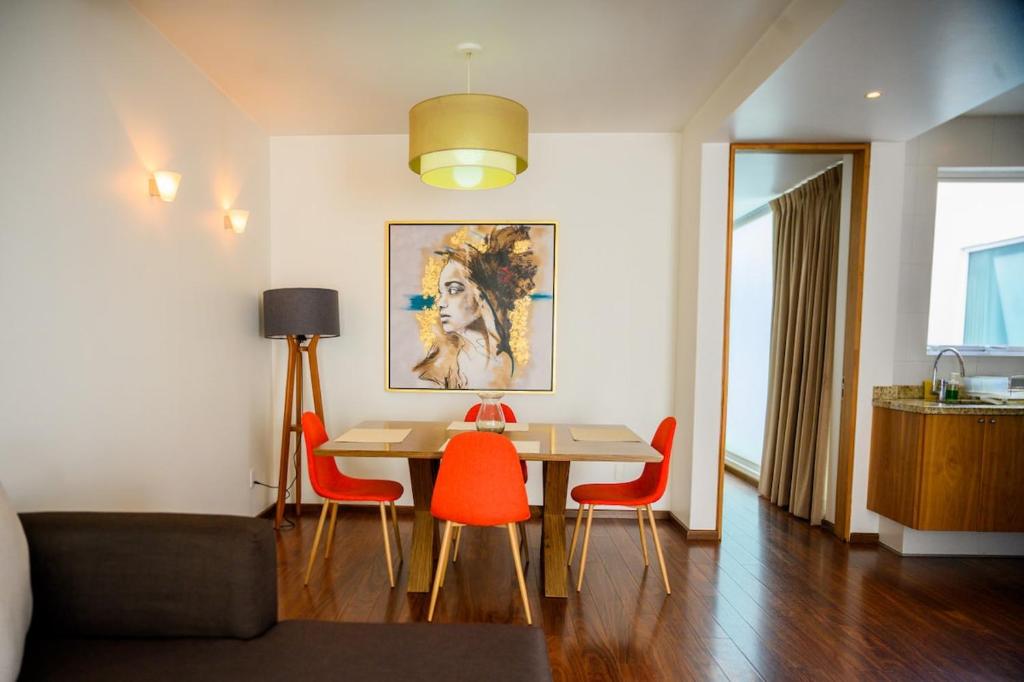Condesa Residence Amsterdam 302 Fantastic 1Bed 1Bath on Amsterdam AV - 1