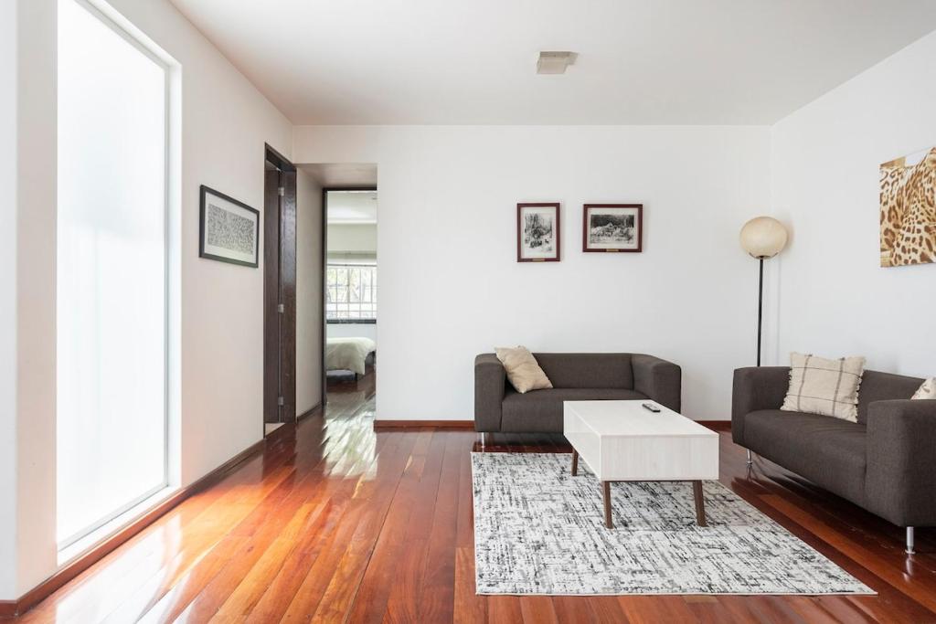 Condesa Residence Amsterdam D Sunny 2Bed 1Bath Apt in Condesa - 4