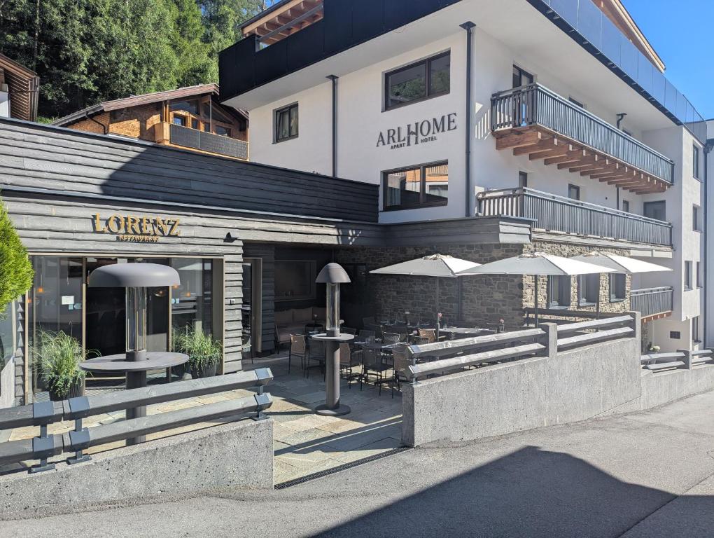 ARLhome - Zuhause am Arlberg - 1