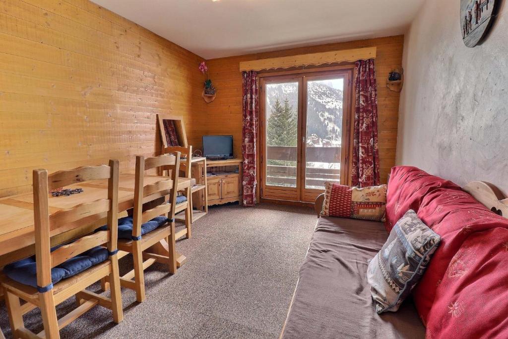Résidence Proveres - CONFORTABLE 2 PIÈCES, VUE SUR LES PISTES, BALCON SUD MAE-7679 - 1