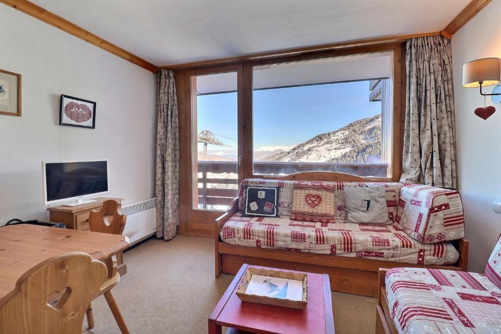 Résidence Plein Soleil - BEL APPARTEMENT AVEC AMBIANCE MONTAGNE, BELLE VUE VALLÉE MAE-7695 - 1