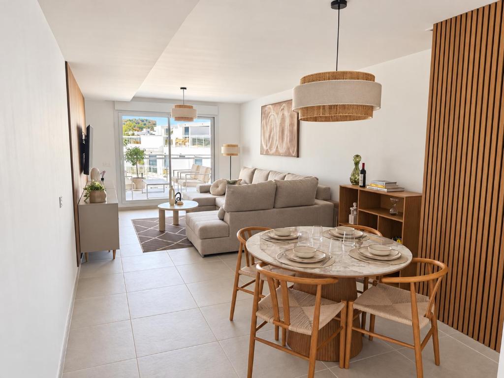 La Casa Eliana New apartment in La Cala de Mijas - 1