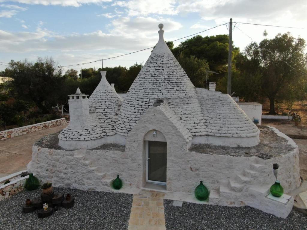 Trullo Libellula - 3