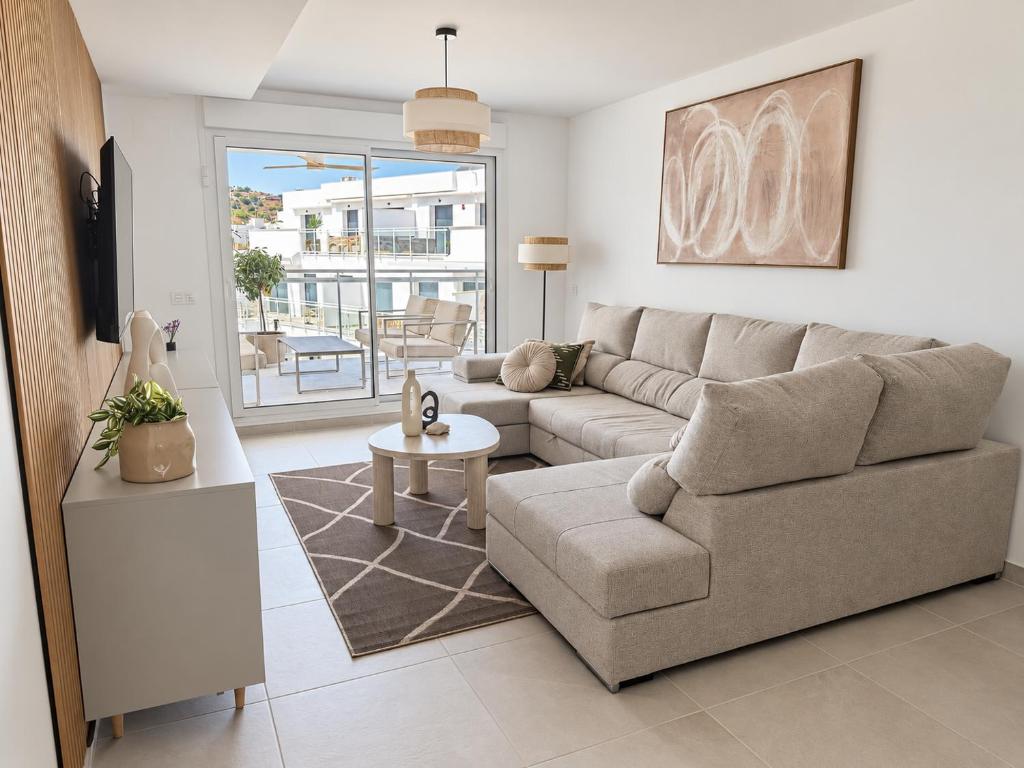 La Casa Eliana New apartment in La Cala de Mijas - 2