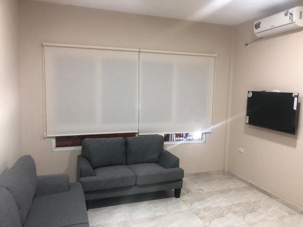 Apartment with private pool in Ceibos - 2
