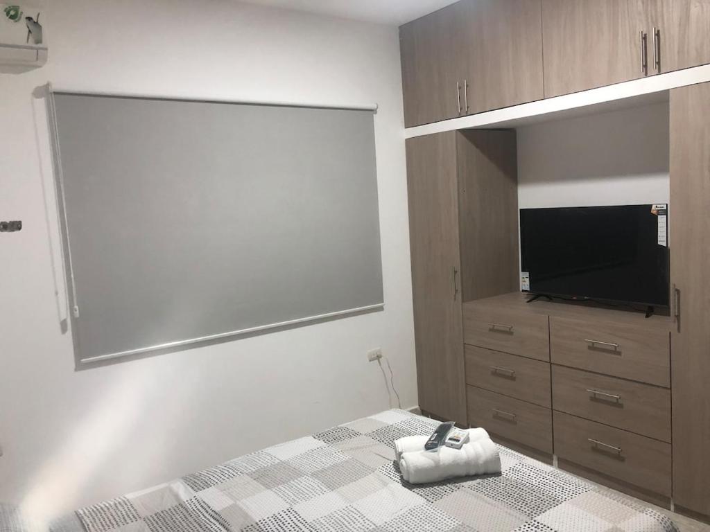 Apartment with private pool in Ceibos - 3