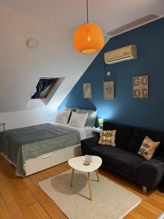 MOONLIGHT Downtown Loft Studio & Free Parking - 1