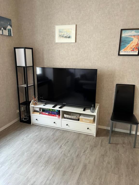 Appartement chaleureux en plein cœur de ville - 3