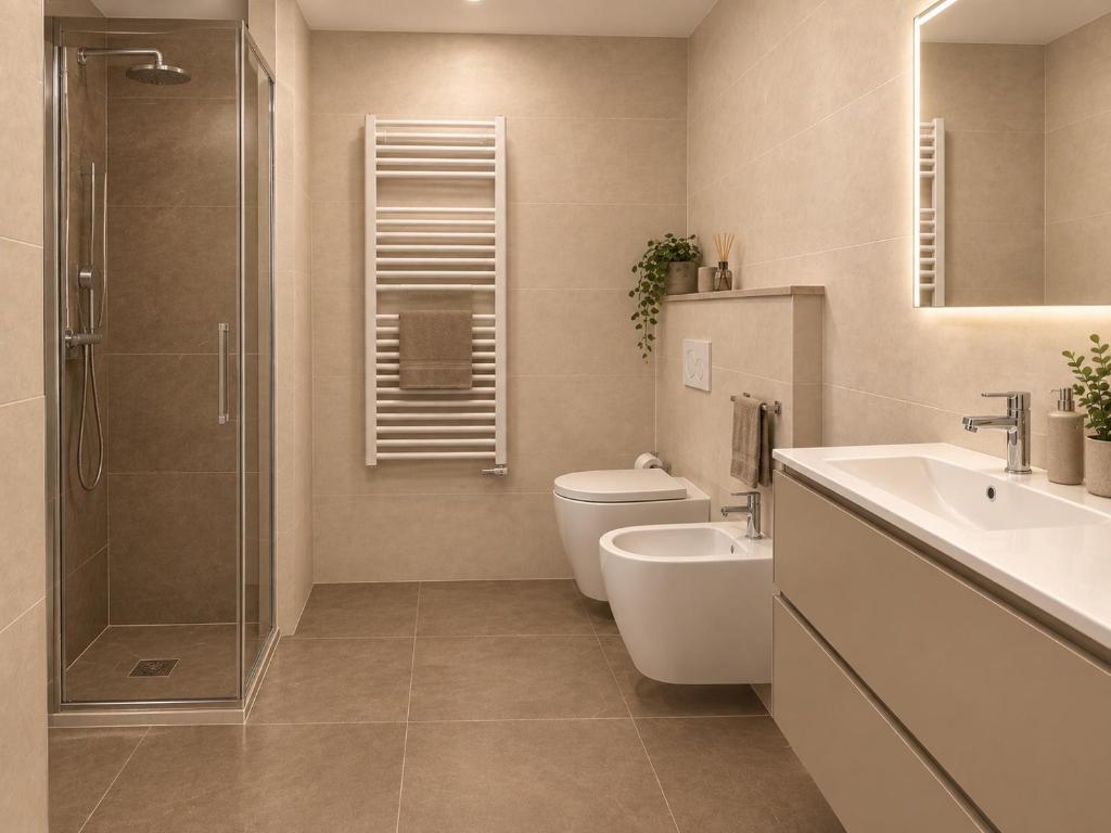 Val di Sole Alpine Home - Renovation 2026 - Illustrative Renders - 5