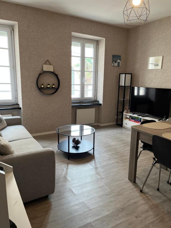 Appartement chaleureux en plein cœur de ville - 2