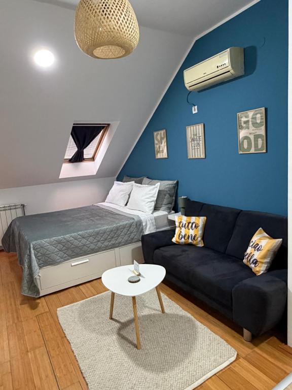 MOONLIGHT Downtown Loft Studio & Free Parking - 5