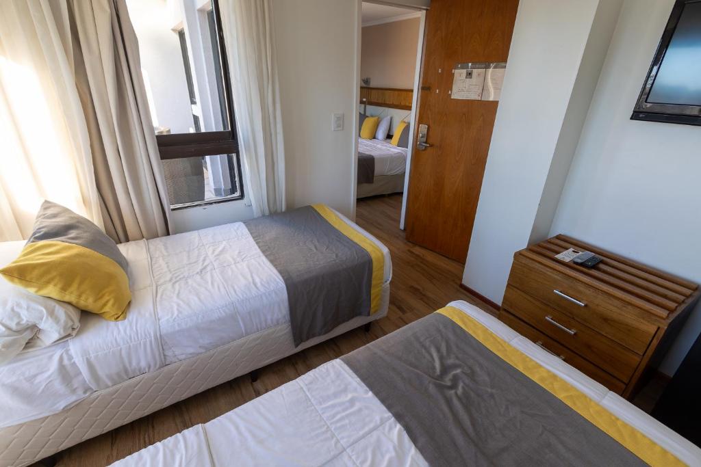 Stay Hotel Plaza San Martin - 3