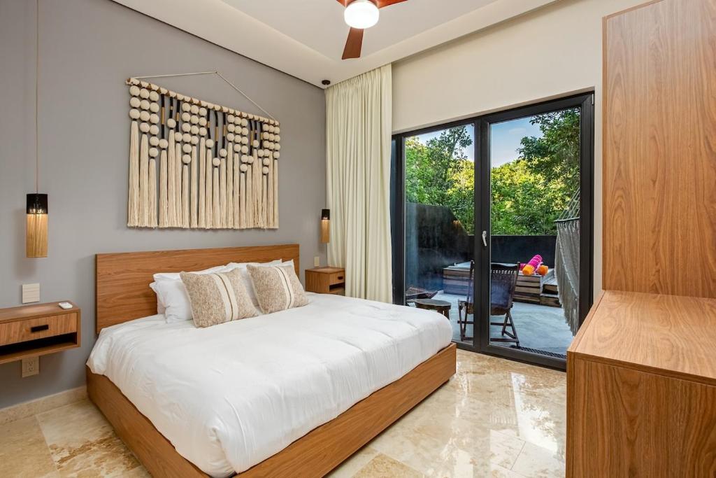 Deluxe apt 1 bdr cool jacuzzi close to beach - 1