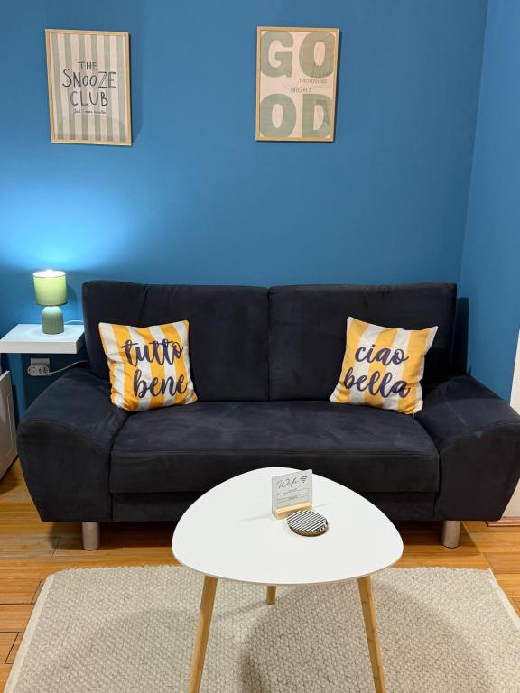 MOONLIGHT Downtown Loft Studio & Free Parking - 4