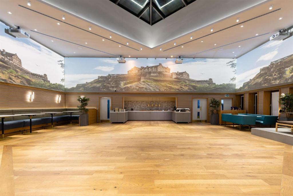 Meeting room / ballrooms, YOTEL Edinburgh in Edinburgh