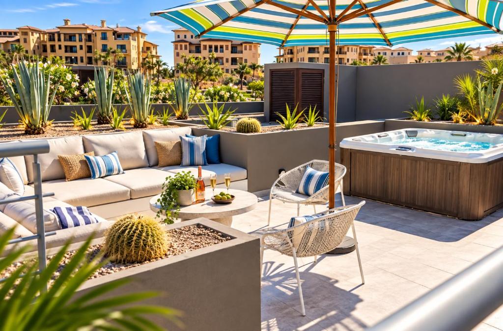 Nauti Baja Condo at The Marina Near the Beach - 3