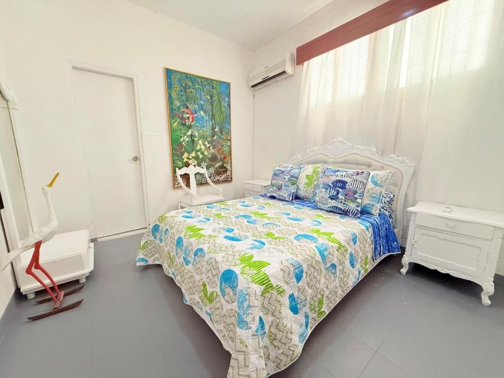 Apartamento de 2Alcobas con Jacuzzi Privado en Edificio Dominique - 2