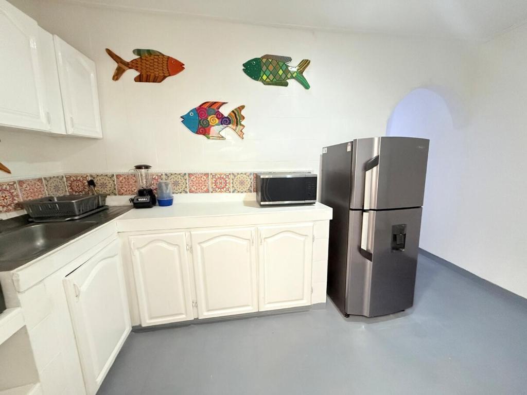 Apartamento de 2Alcobas con Jacuzzi Privado en Edificio Dominique - 5
